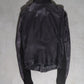 Rick Owens SS08 Leather F1 Jacket
