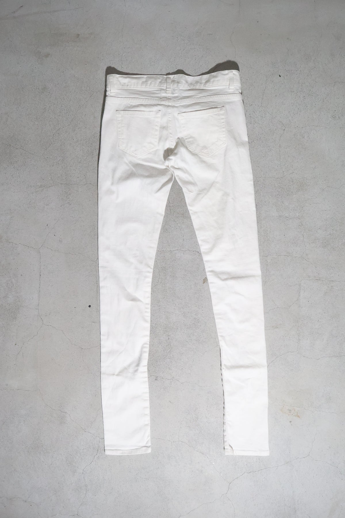 Saint Laurent Paris SS13 D01 SK LW Denim