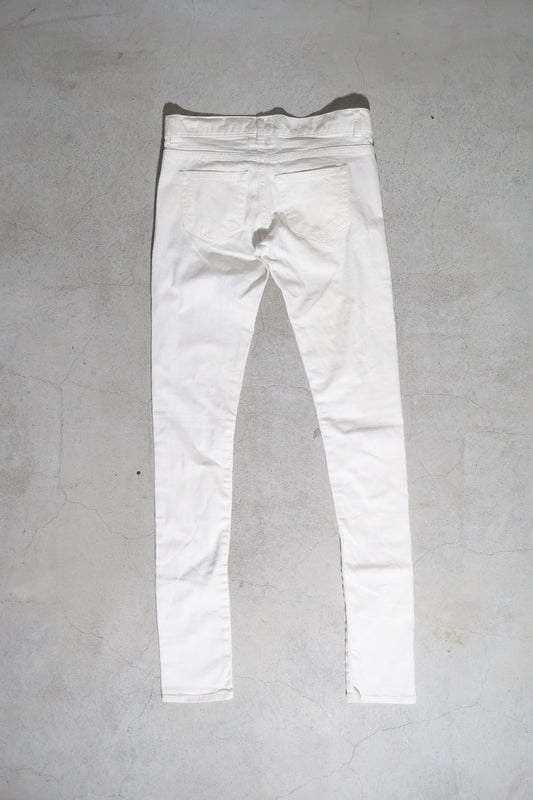 Saint Laurent Paris SS13 D01 SK LW Denim