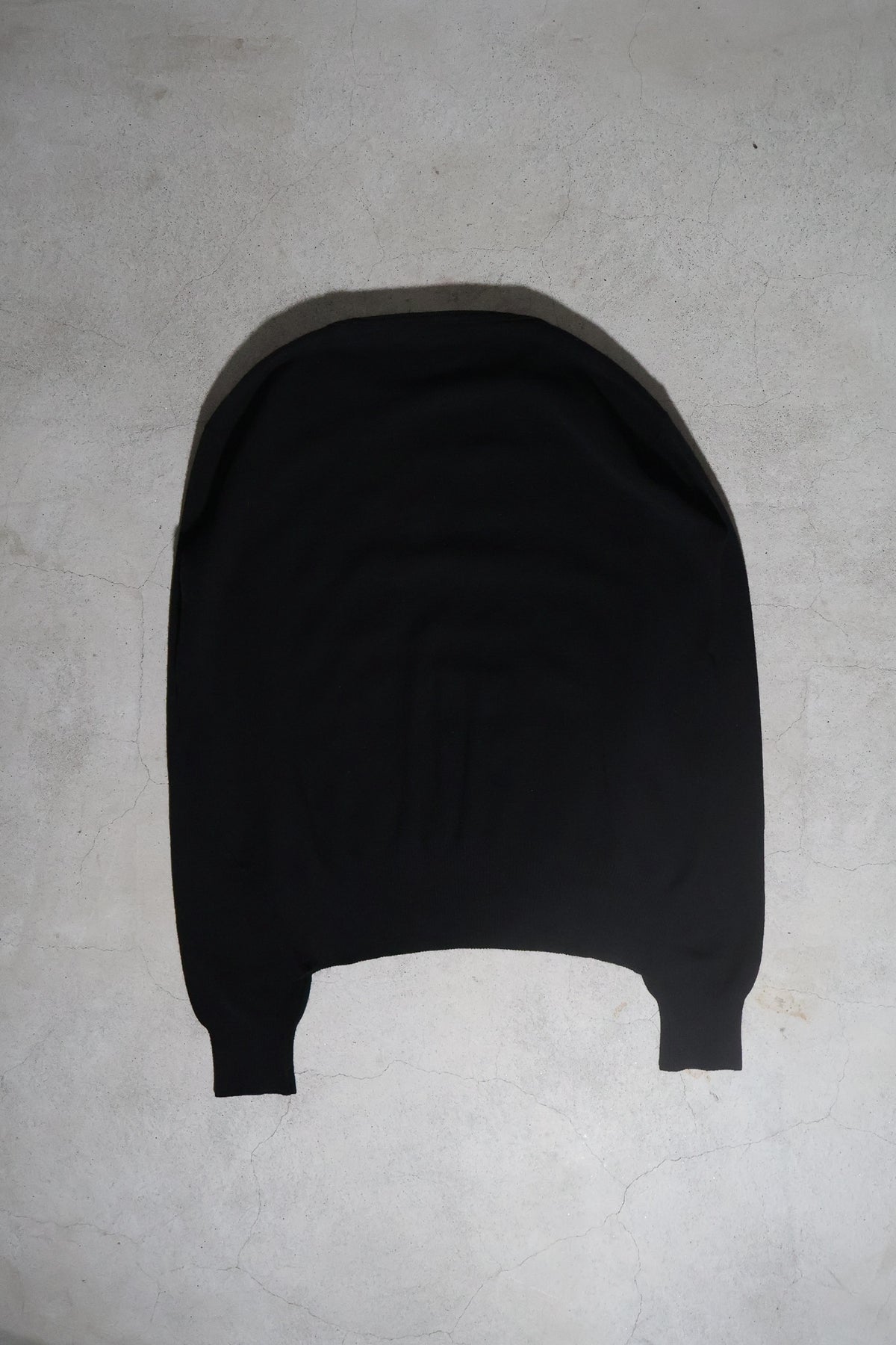 Number (N)ine AW01 Shield Emblem Sweater