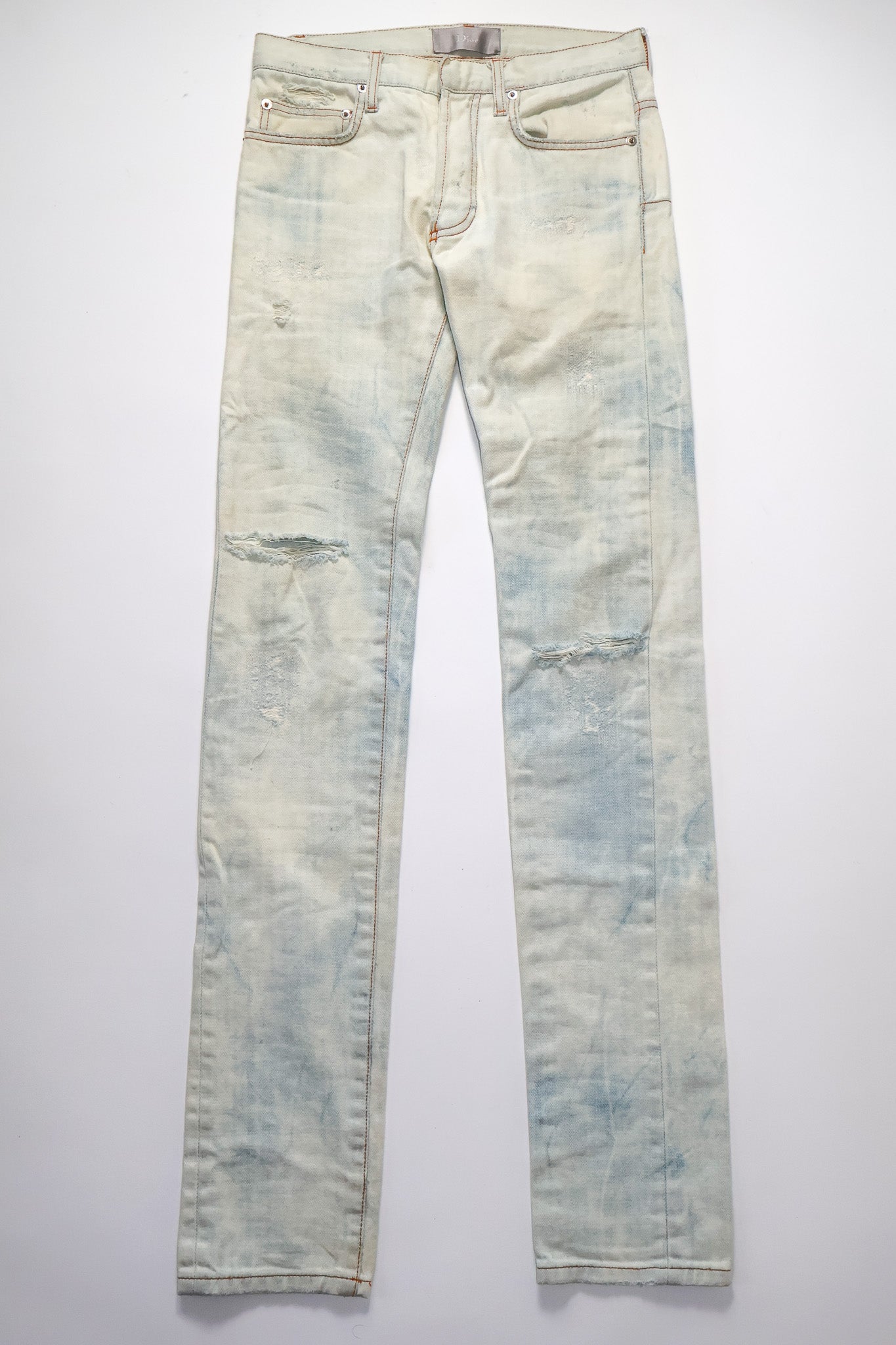 Dior Homme SS07 Denim