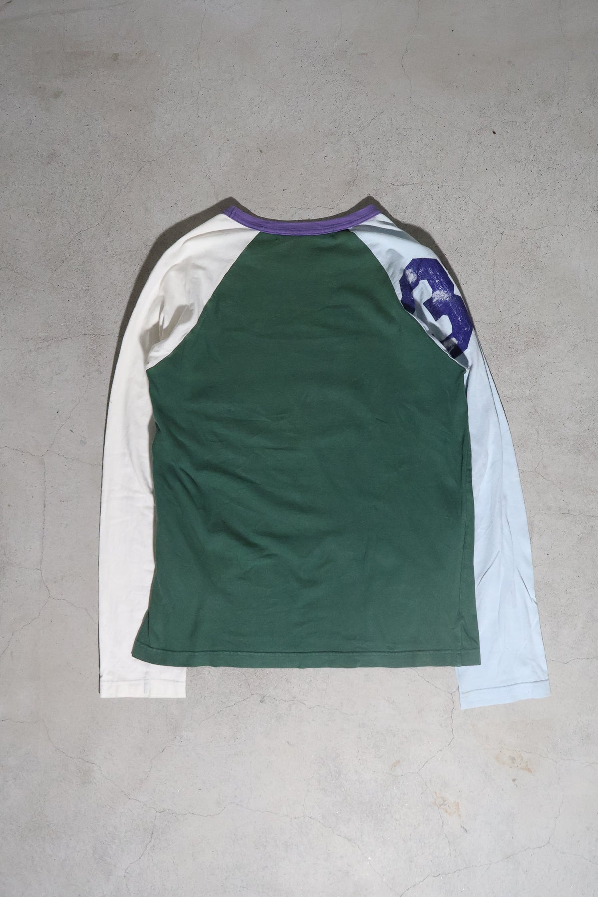 Junya Watanabe AD2004 Recontructed Long Sleeve