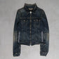 Undercover AW06 Bug Denim Jacket