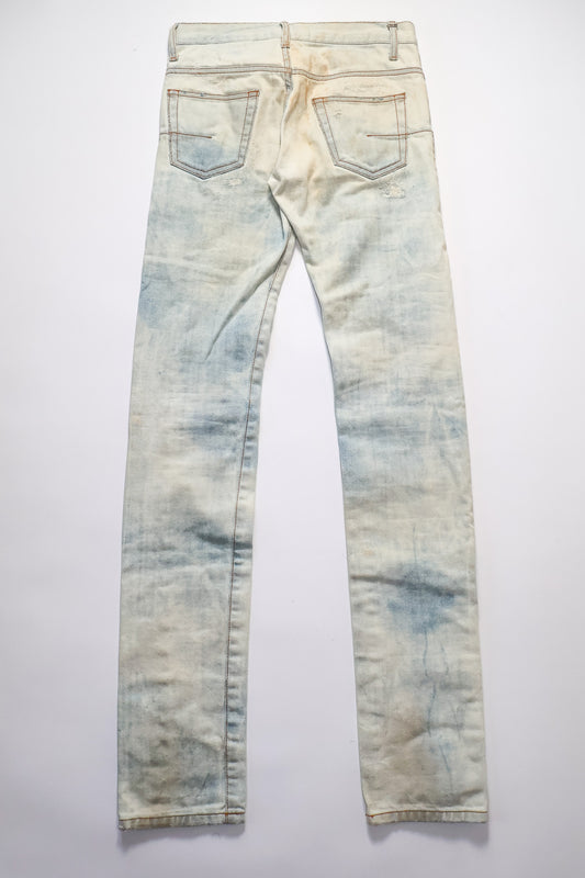 Dior Homme SS07 Denim