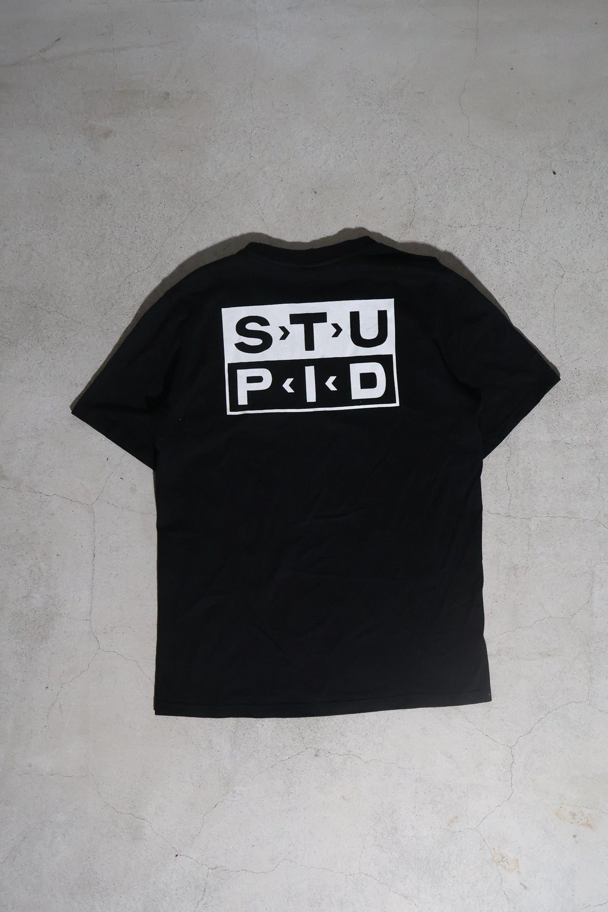 Number (N)ine AW09 Poem Tee