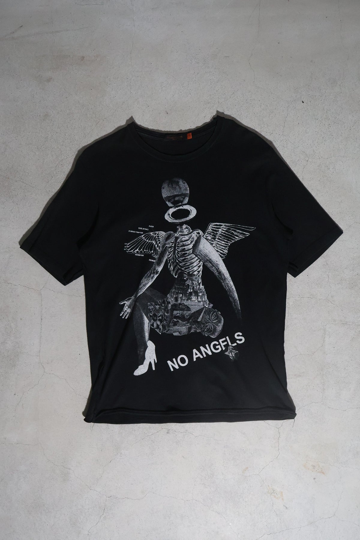 Undercover AW03 ‘No Angels’ Tee