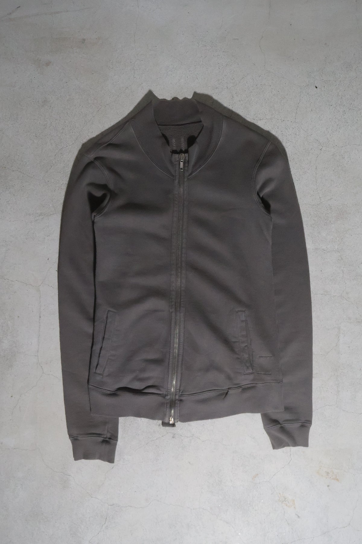 Rick Owens AW08 Dust Zip Up