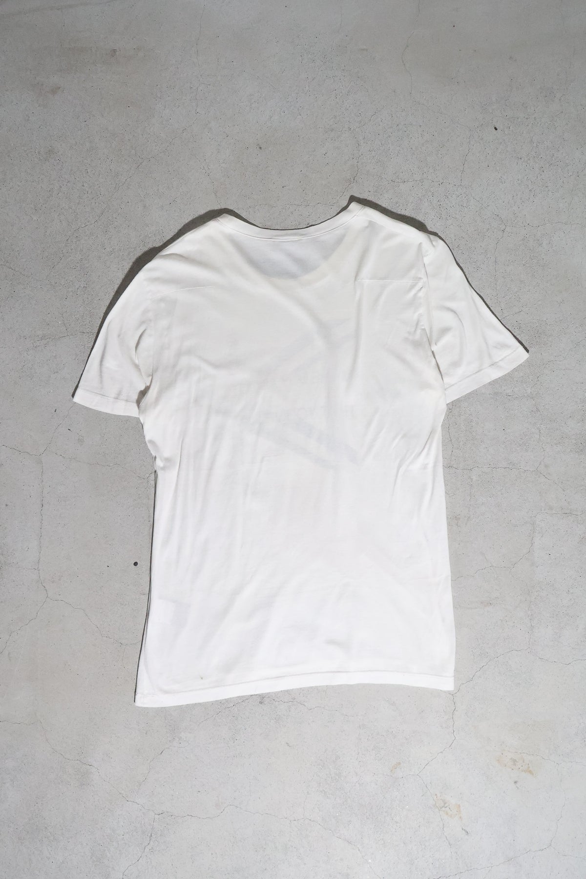 Dior Homme SS06 Boy About Town Tee