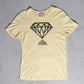 Dior Homme SS06 Diamond Tee