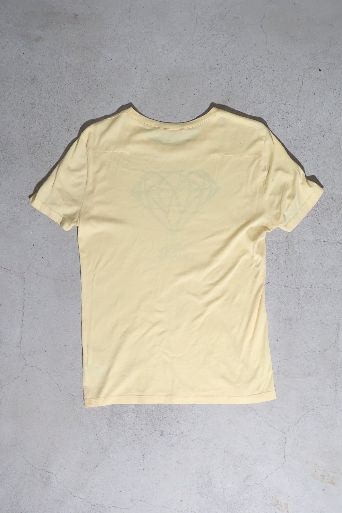 Dior Homme SS06 Diamond Tee
