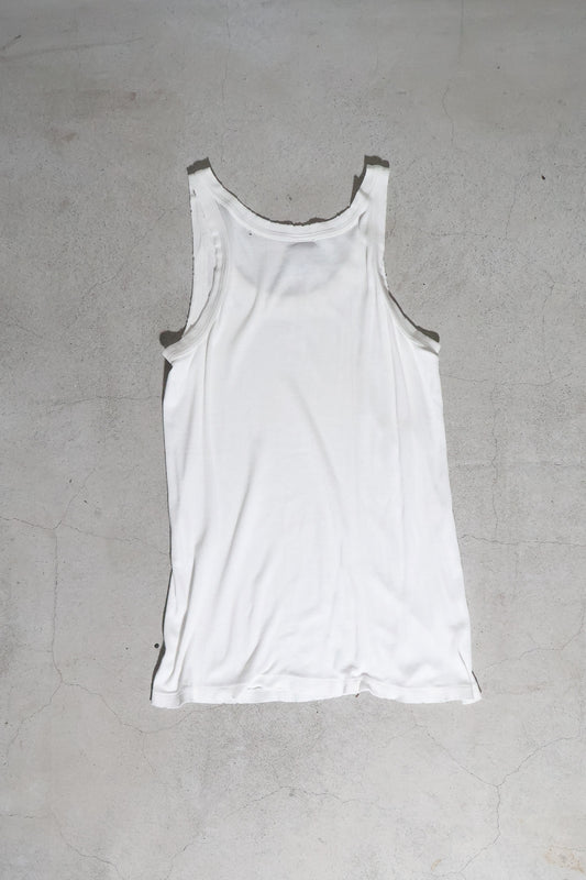 Number (N)ine SS06 Distressed Tank Top