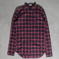 Dior Homme KVA Plaid Button Up