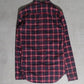 Dior Homme KVA Plaid Button Up