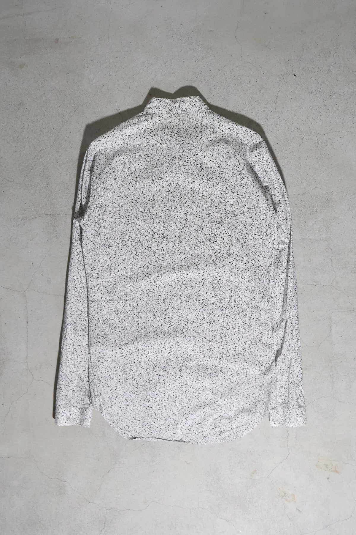 Dior Homme Kva Paint Button Up Shirt
