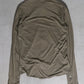 Balmain SS13 Khaki Button Up Shirt