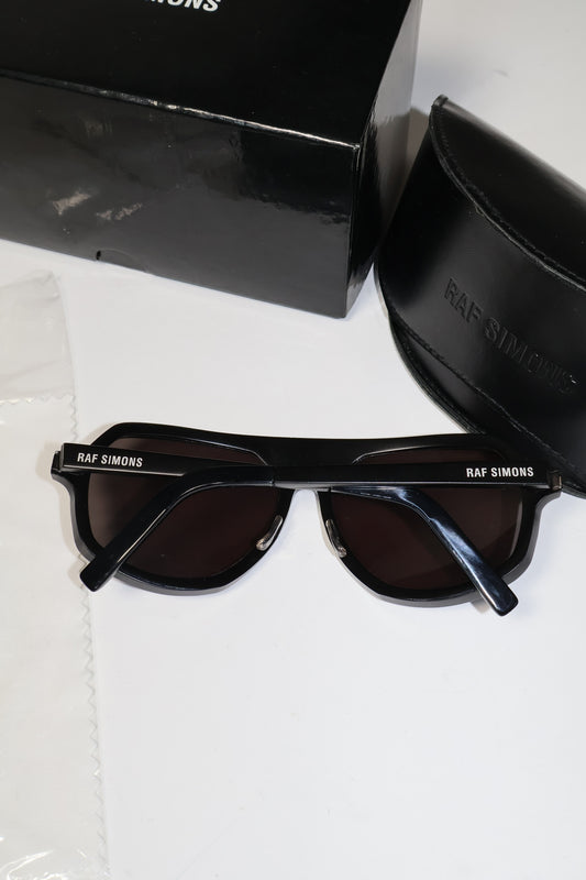 Raf Simons Linda Farrow SS08 Glasses