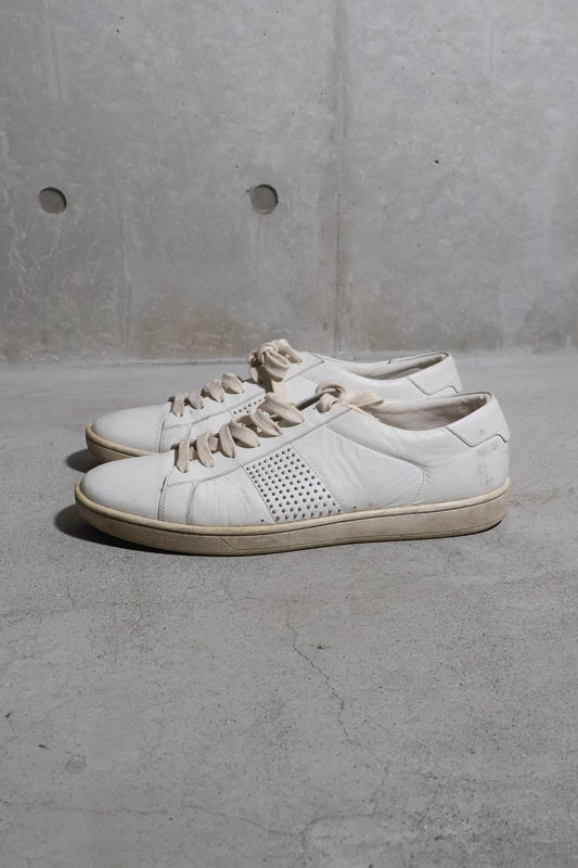 Saint Laurent SS13 Studded Low Sneakers