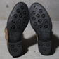 Balmain SS12 Suede Engineer Boots