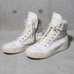 Balmain SS12 High Top Sneakers