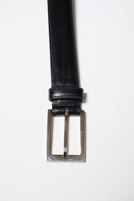 Dior Homme AW03 Leather Belt