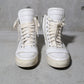 Balmain SS12 High Top Sneakers