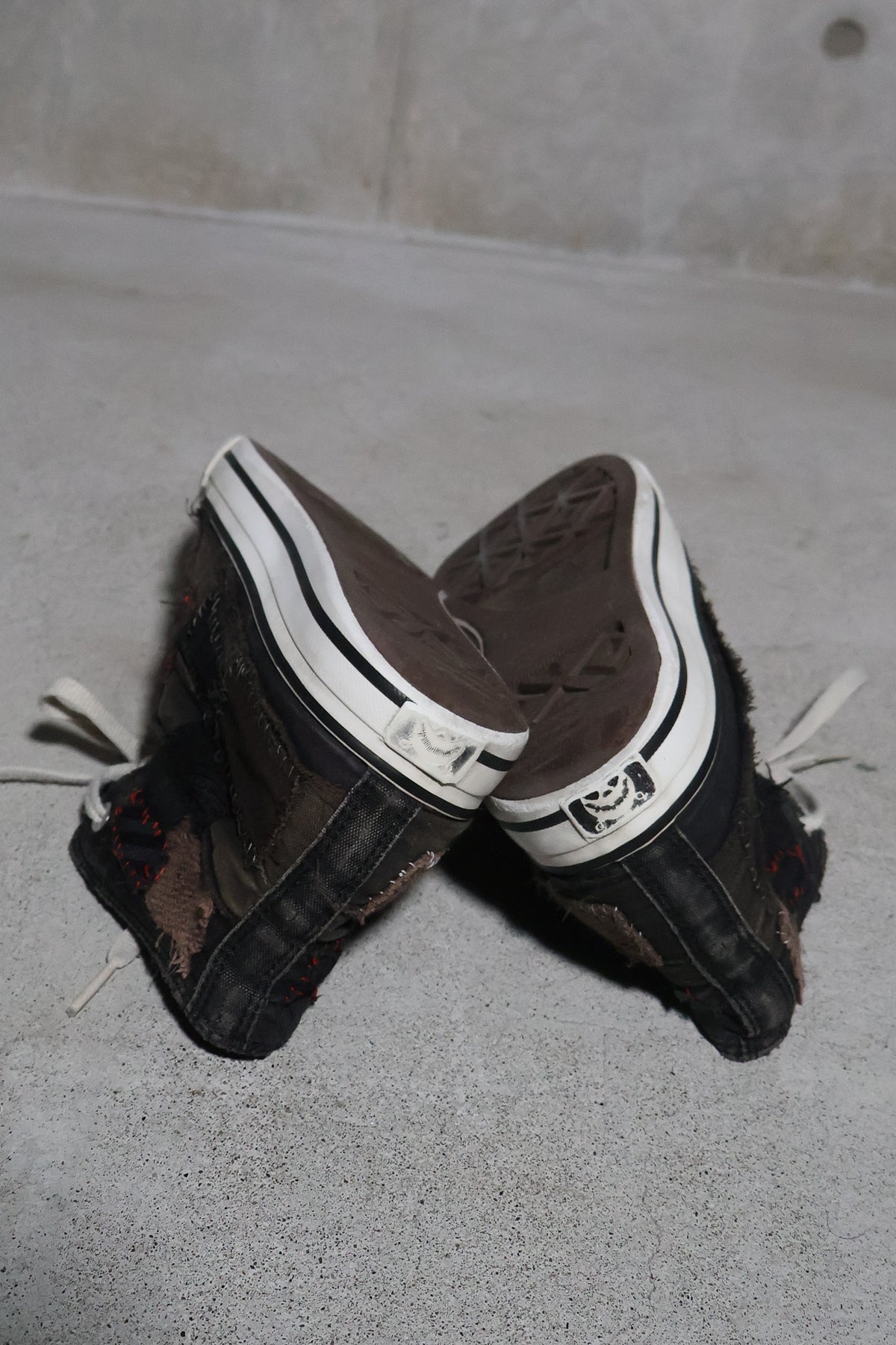 Undercover SS03 Scab Converse