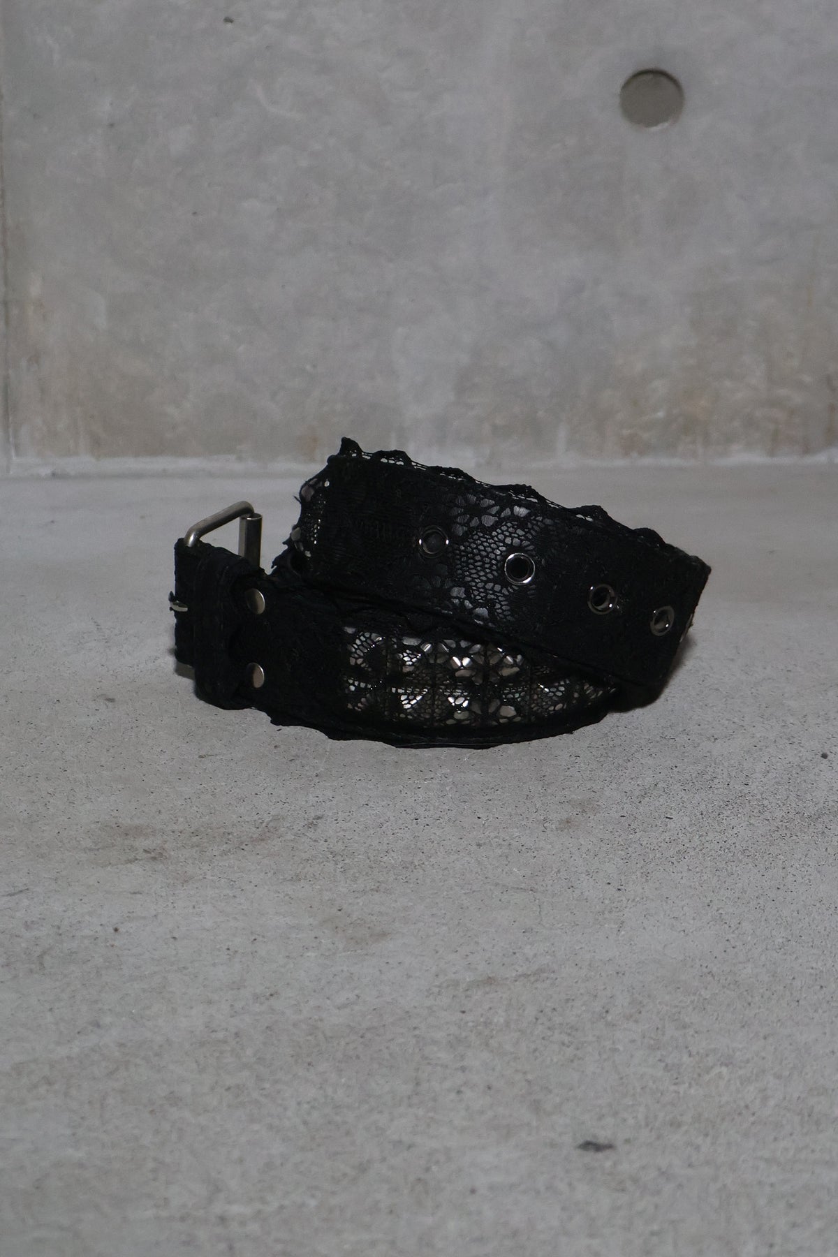 Undercover SS02 Lace Belt