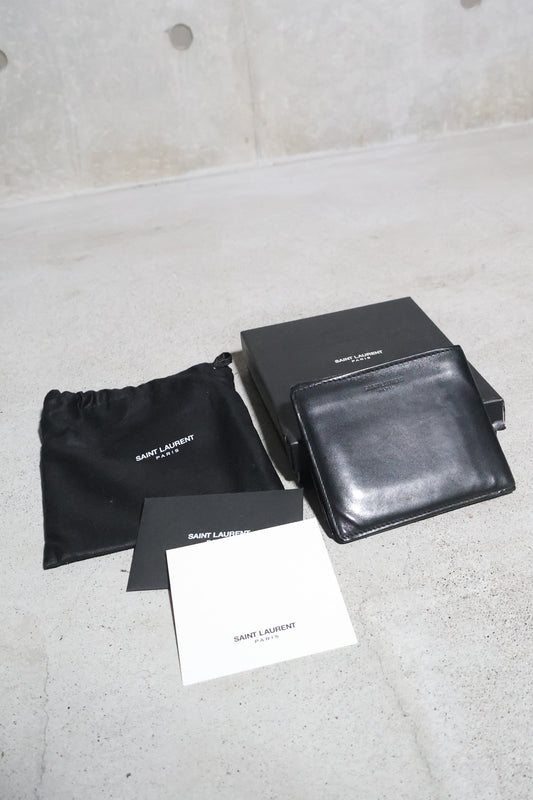 Saint Laurent SS13 Studded Wallet