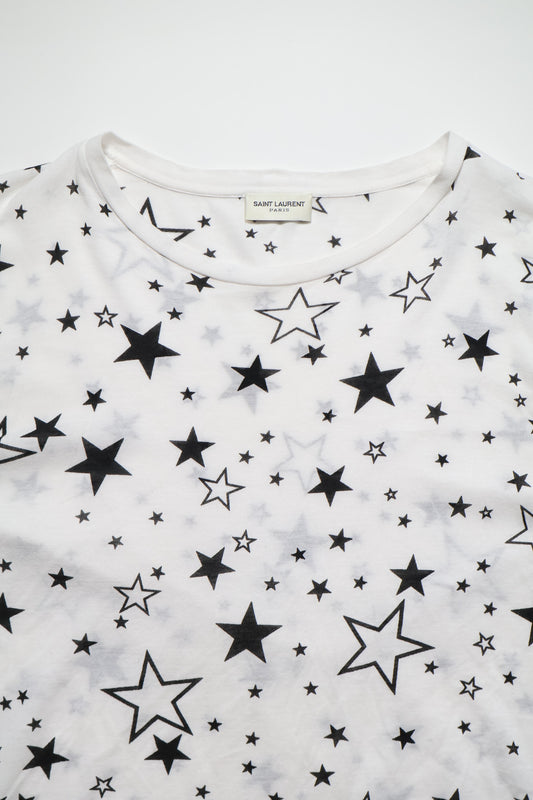 Saint Laurent Paris SS15 Star Shirt