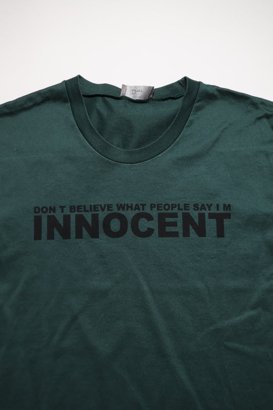 Dior Homme AW08 Innocent Shirt