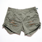 Balmain SS10 Chainmail Shorts