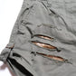 Balmain SS10 Chainmail Shorts