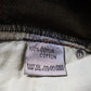 Dior Homme AW06 Cummerbund Denim