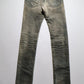 Dior Homme SS04 Dirty Bleu Claire Denim