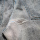 Dior Homme SS04 Dirty Bleu Claire Denim
