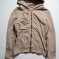 Balmain AW11 Campaign Zip Up Hoodie
