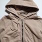 Balmain AW11 Campaign Zip Up Hoodie