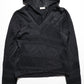 Dior Homme SS04 Strip Knitted Hoodie