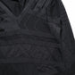 Dior Homme SS04 Strip Knitted Hoodie