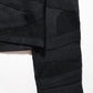 Dior Homme SS04 Strip Knitted Hoodie
