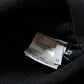Dior Homme SS04 Strip Knitted Hoodie