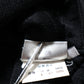 Dior Homme SS04 Strip Knitted Hoodie
