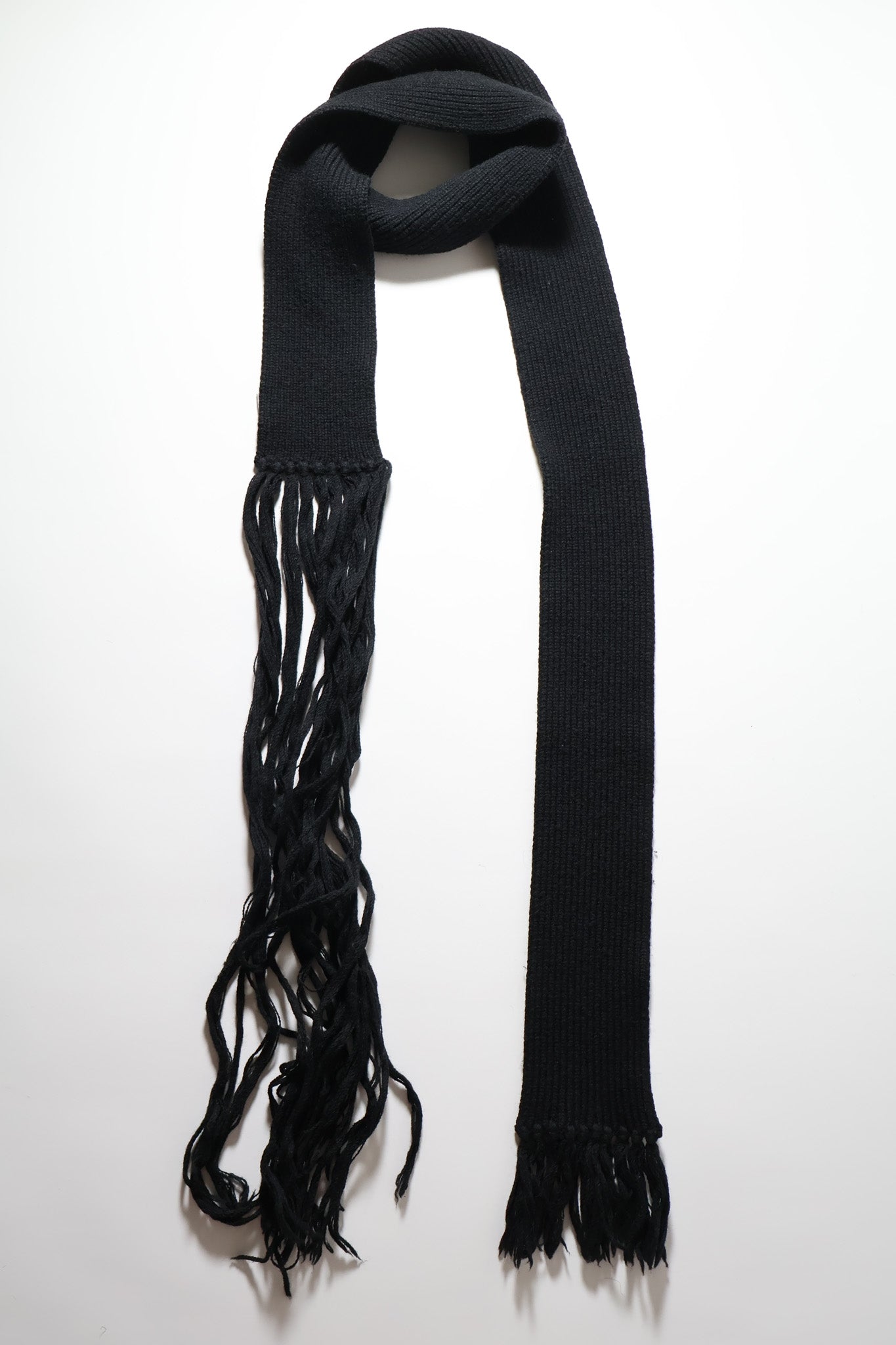 Dior Homme AW04 VOTC Runway Scarf