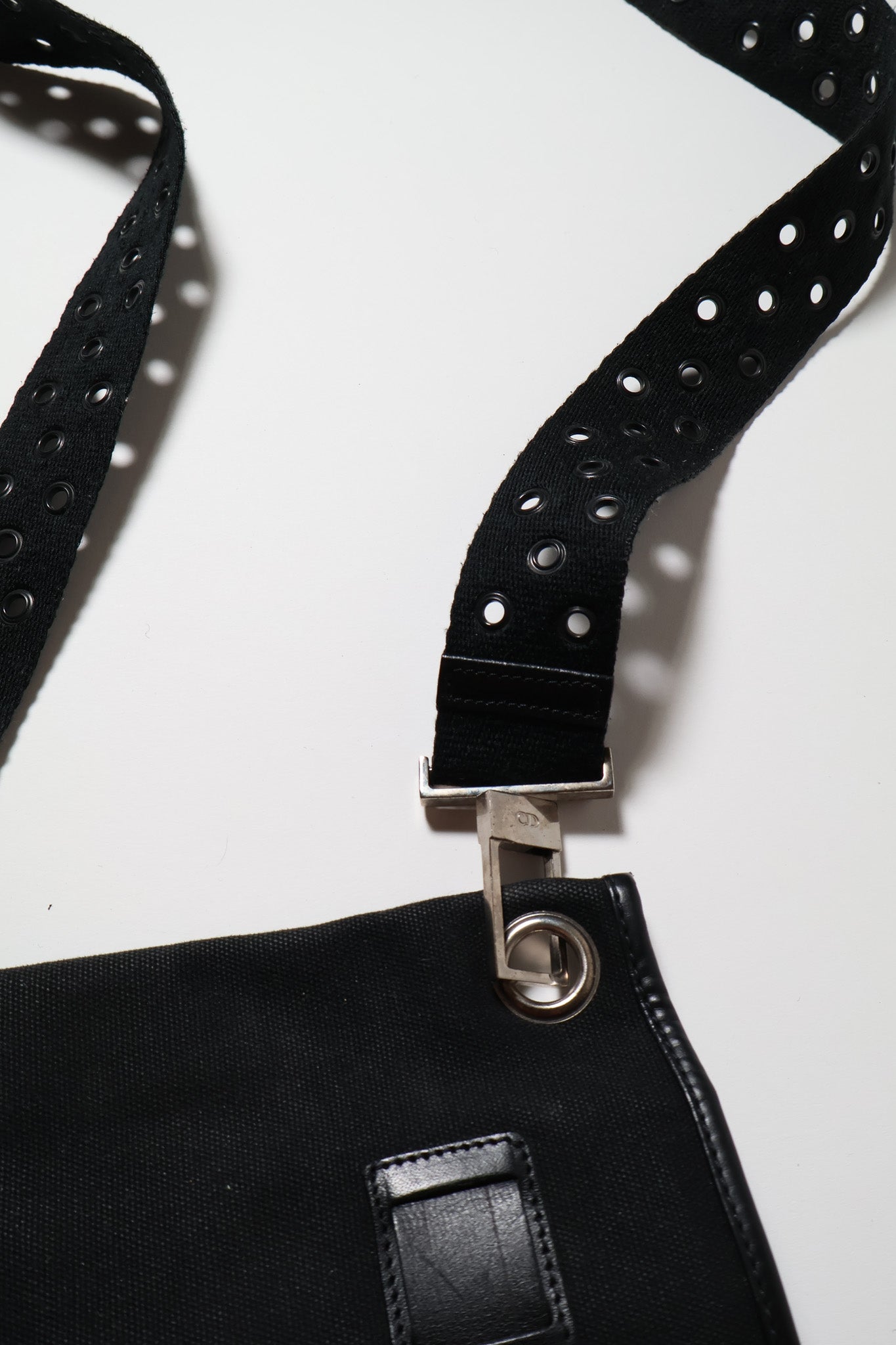 Dior Homme SS03 Follow Me Satchel Bag