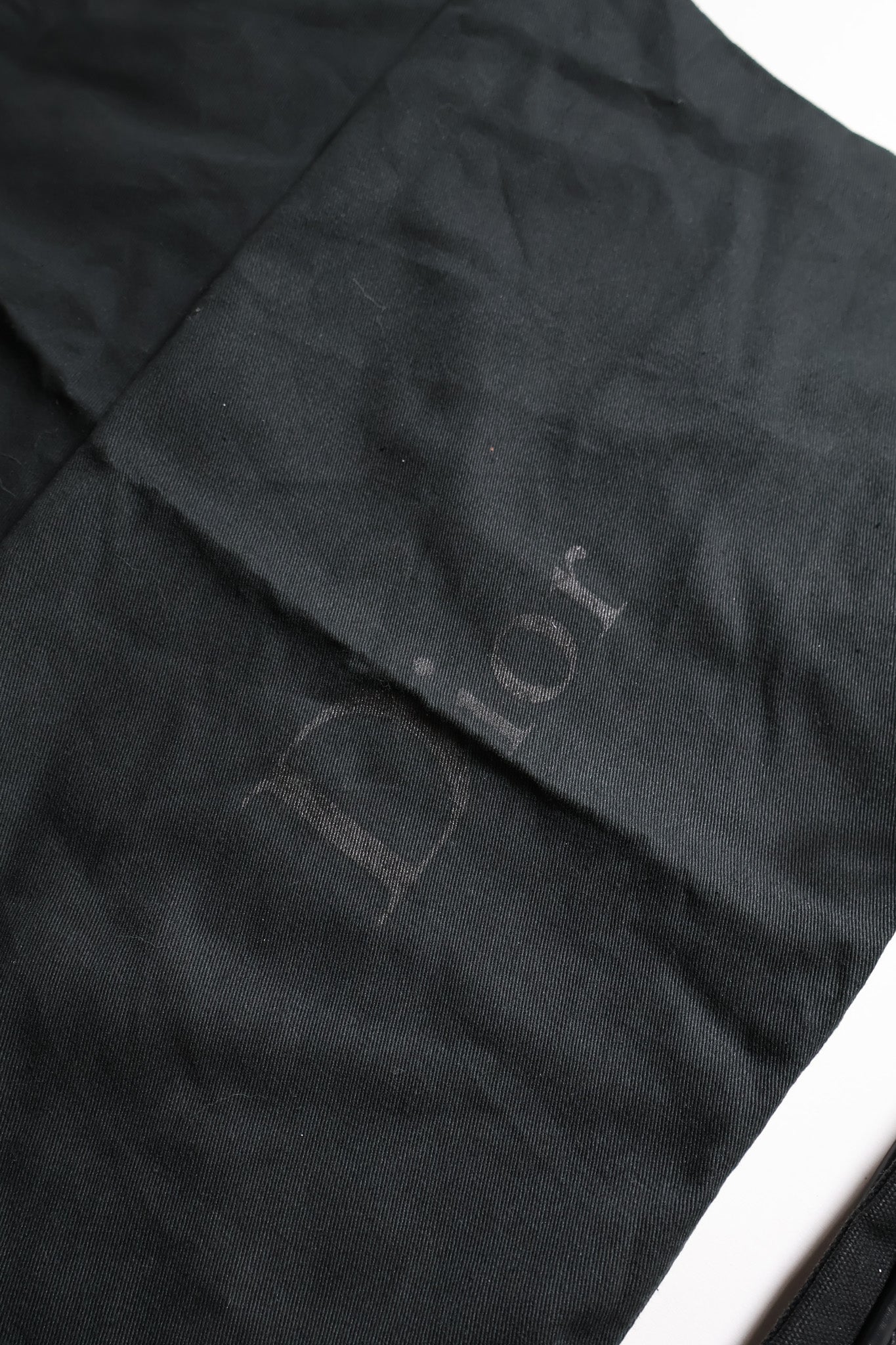 Dior Homme SS03 Follow Me Satchel Bag