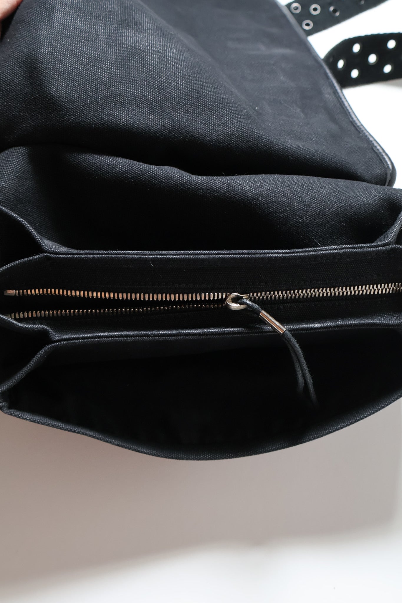 Dior Homme SS03 Follow Me Satchel Bag