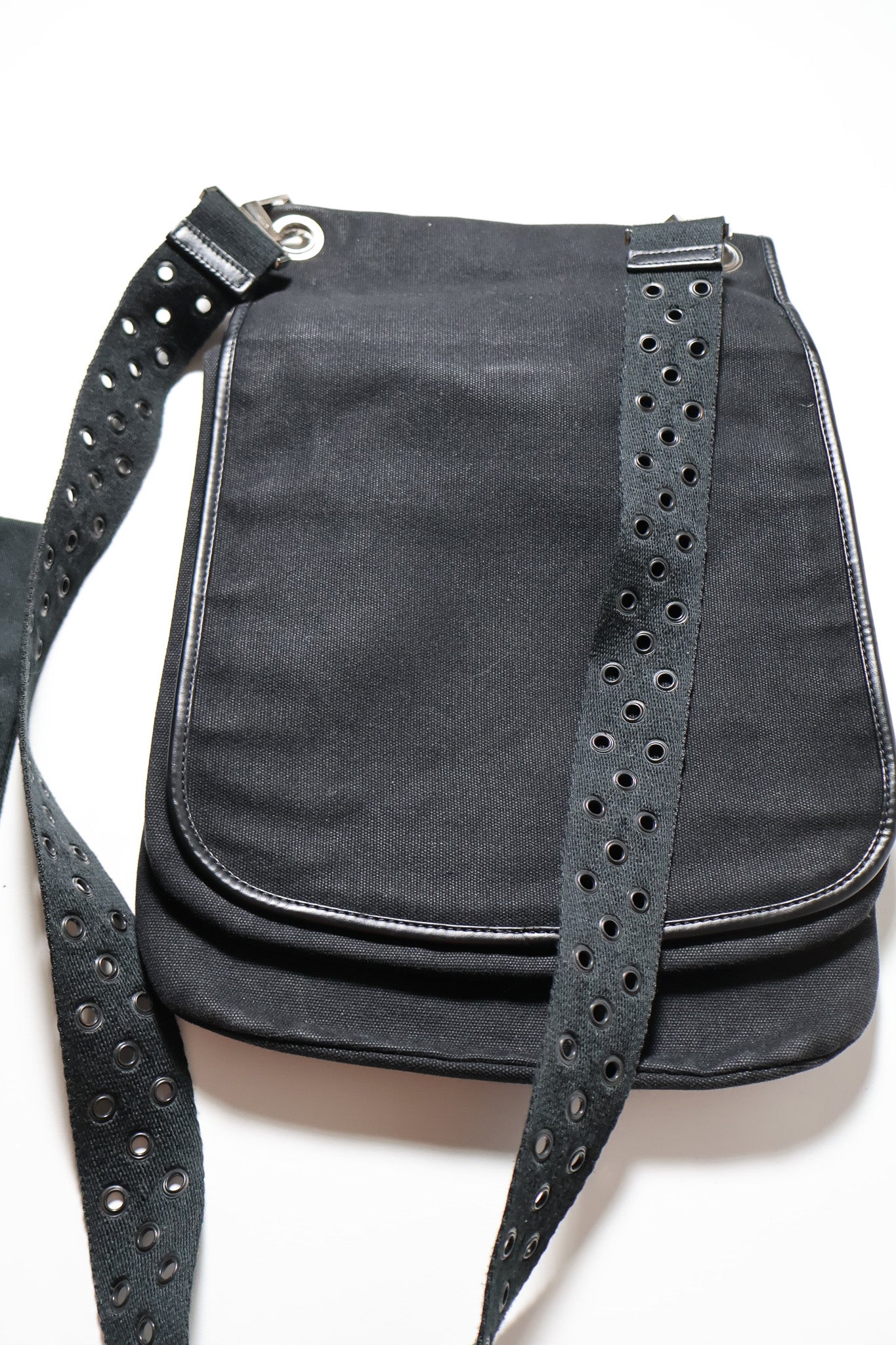 Dior Homme SS03 Follow Me Satchel Bag