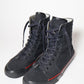 Dior Homme SS05 Runway High Top Sneakers