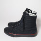 Dior Homme SS05 Runway High Top Sneakers