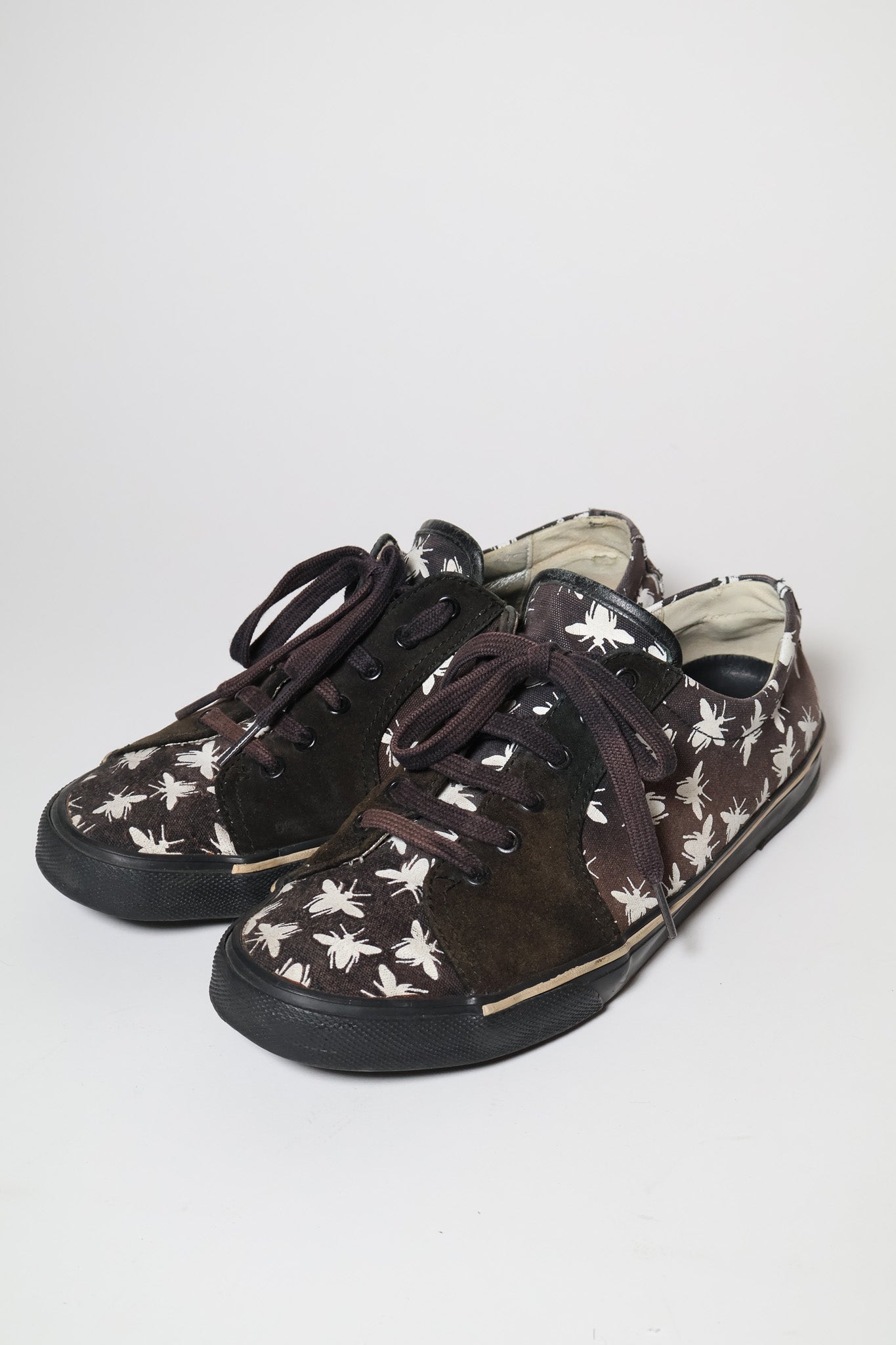 Dior Homme SS05 Bee Sneakers